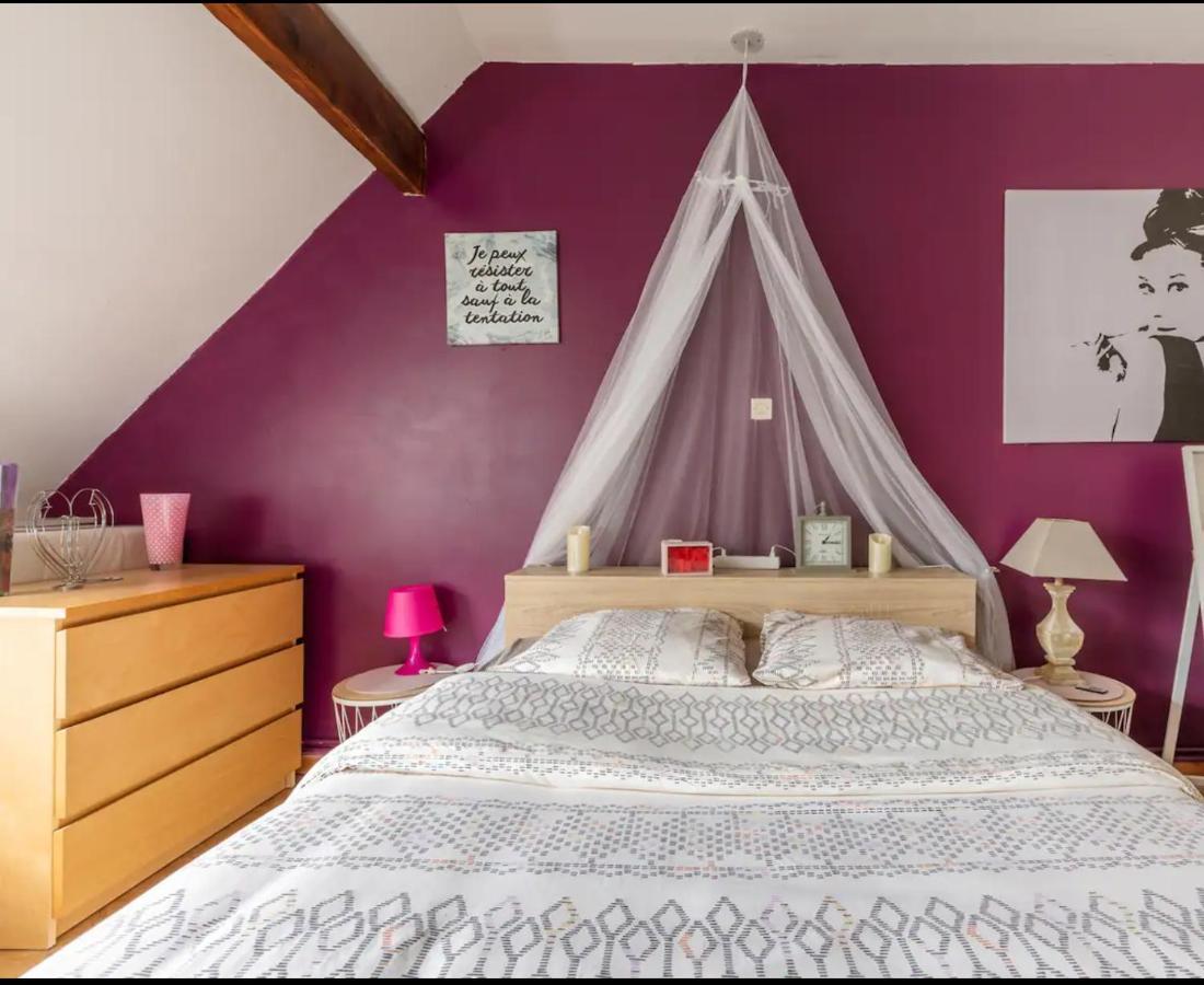 Apt 3 Cocooning, 54M2, Centre Valenciennes Luaran gambar