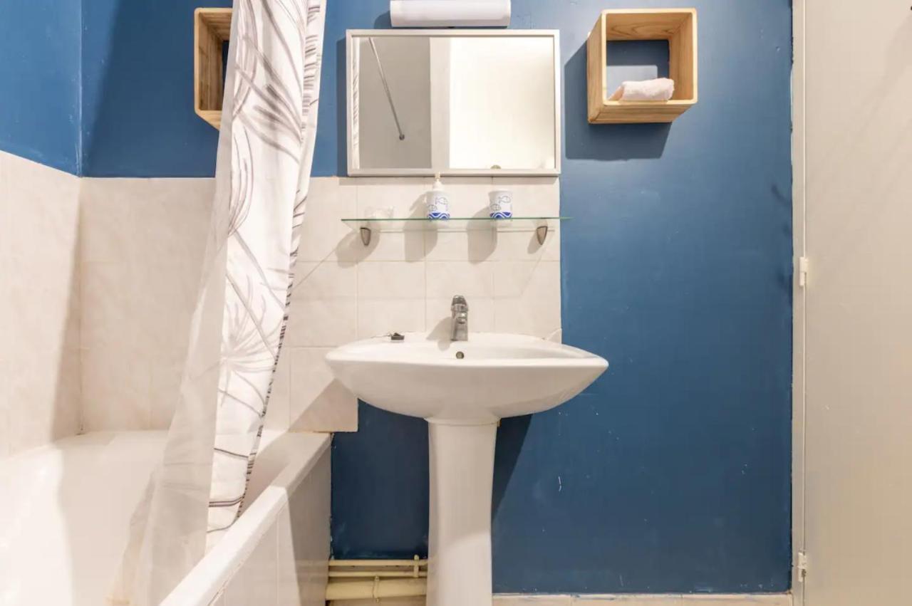 Apt 3 Cocooning, 54M2, Centre Valenciennes Luaran gambar